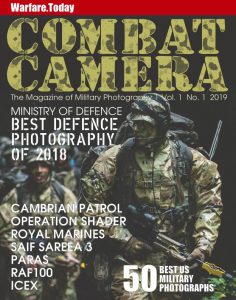 Combat Camera - The Magazine of Military Photography, Vol 1 No 1 (2019)
