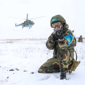 Russian Armed Forces, Airborne Troops and Belarus Special Forces (March 2019) [1180]