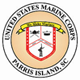 US Marine Corps Depot Parris Island logo